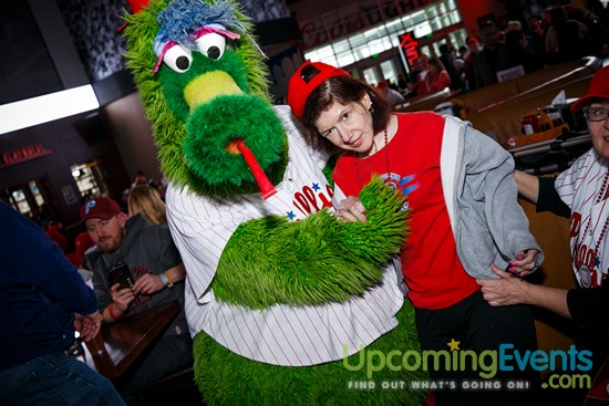 Phillies Season Opener Party