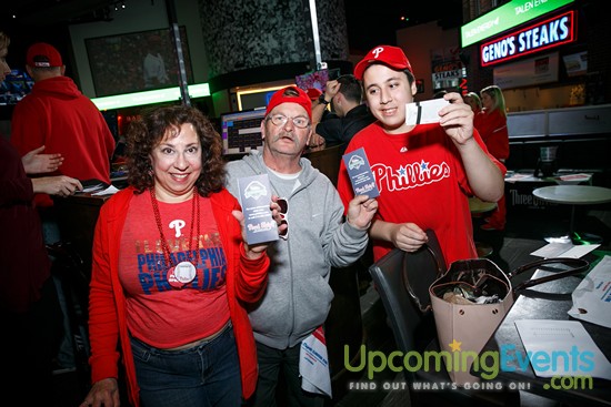 Phillies Season Opener Party