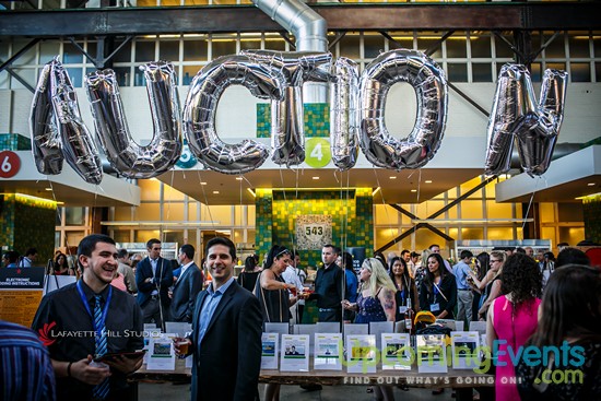 Marc Vetri's Great Chefs Event - Main Tasting