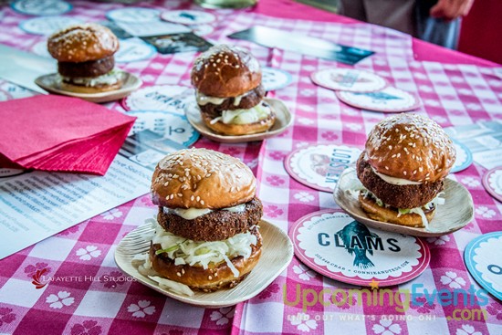 Marc Vetri's Great Chefs Event - Main Tasting