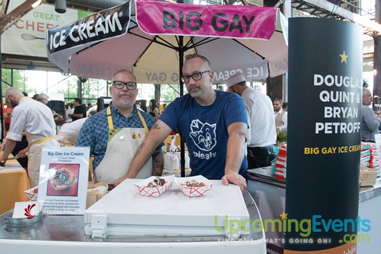 Marc Vetri's Great Chefs Event - Main Tasting