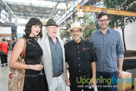 Marc Vetri's Great Chefs Event - Main Tasting