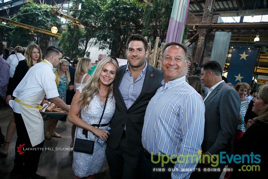 Marc Vetri's Great Chefs Event - Main Tasting