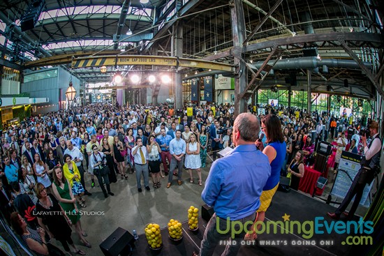 Marc Vetri's Great Chefs Event - Main Tasting