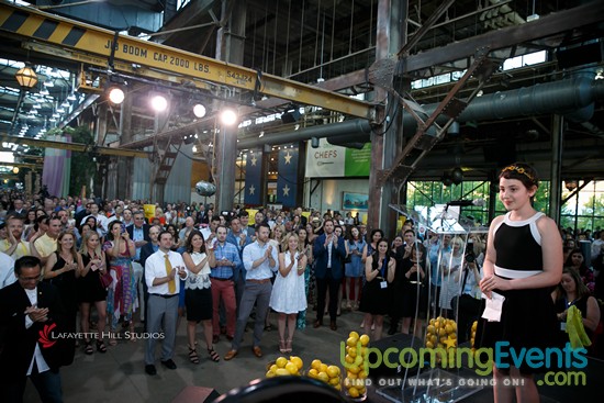 Marc Vetri's Great Chefs Event - Main Tasting