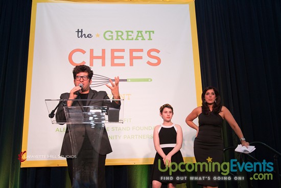 Marc Vetri's Great Chefs Event - Main Tasting