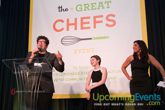 Marc Vetri's Great Chefs Event - Main Tasting