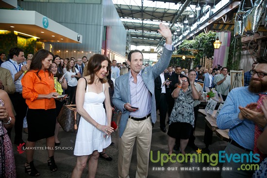 Marc Vetri's Great Chefs Event - Main Tasting