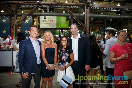 Marc Vetri's Great Chefs Event - Main Tasting