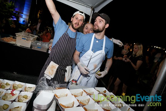 Marc Vetri's Great Chefs Event - Main Tasting
