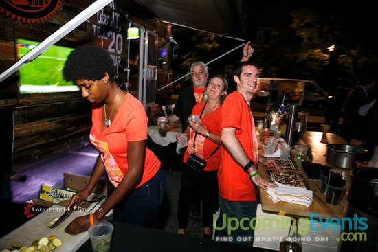 Marc Vetri's Great Chefs Event - Main Tasting