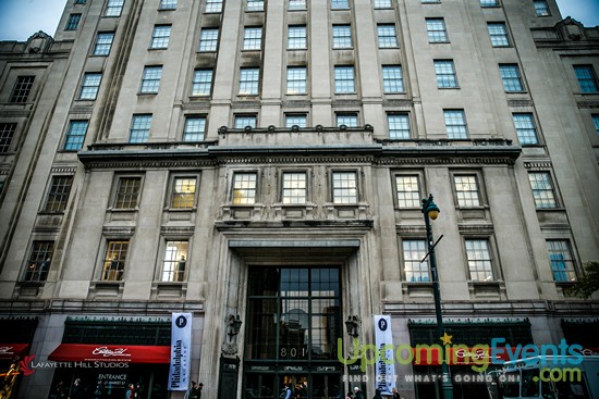 Whiskey Fest 2016 @ 801 Market St