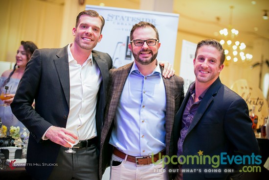 Whiskey Fest 2016 @ 801 Market St