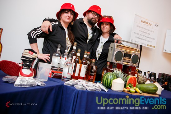 Whiskey Fest 2016 @ 801 Market St