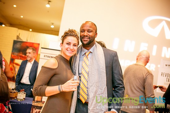 Whiskey Fest 2016 @ 801 Market St