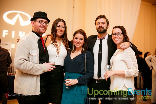 Whiskey Fest 2016 @ 801 Market St