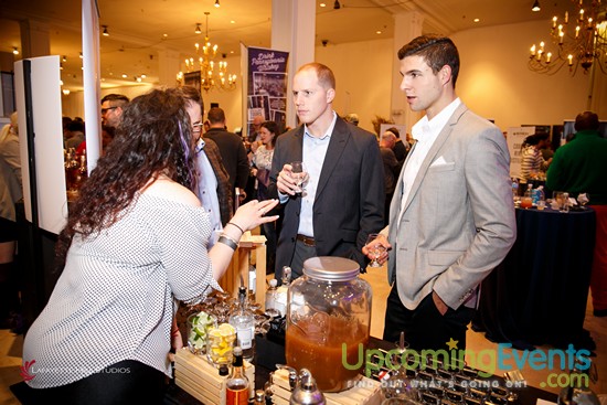 Whiskey Fest 2016 @ 801 Market St