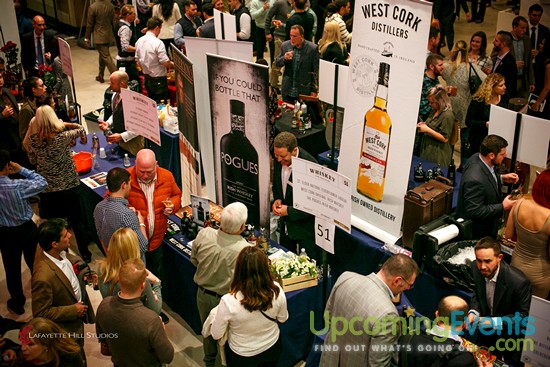 Whiskey Fest 2016 @ 801 Market St