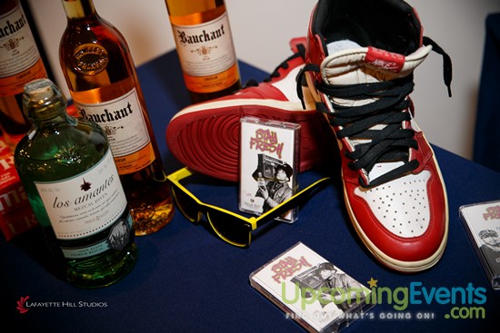 Whiskey Fest 2016 @ 801 Market St