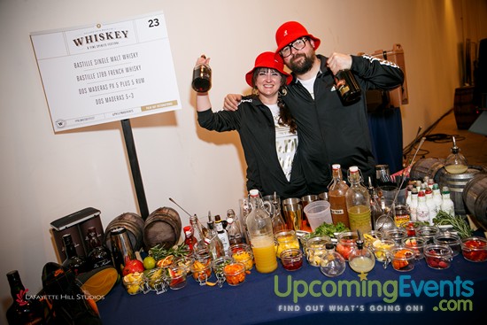 Whiskey Fest 2016 @ 801 Market St