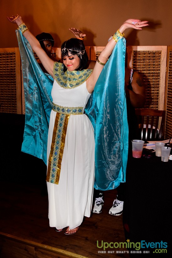 Halloween in Manayunk 2016