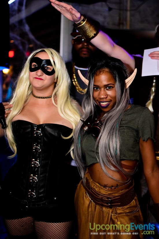 Halloween in Manayunk 2016