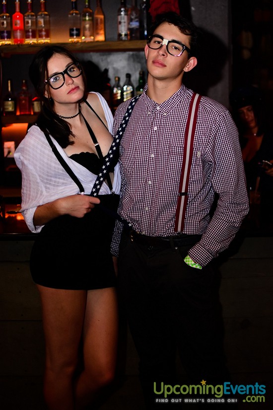 Halloween in Manayunk 2016