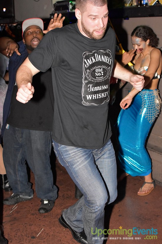 Halloween in Manayunk 2016