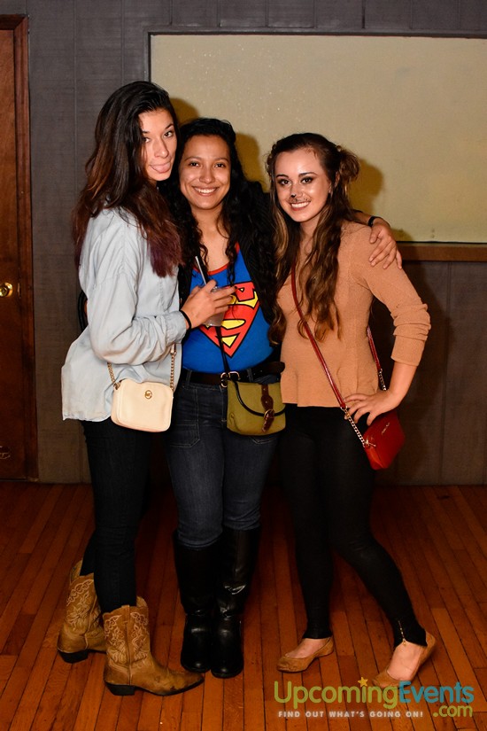 Halloween in Manayunk 2016