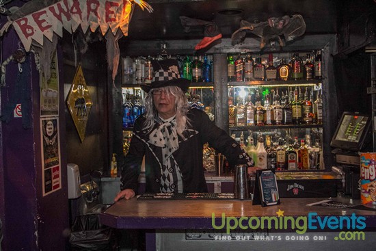 Halloween in Philly - Friday Night