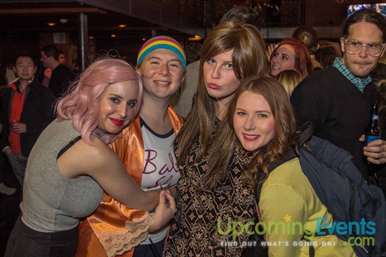 Halloween in Philly - Friday Night