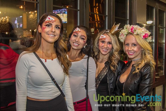 Halloween in Philly - Friday Night