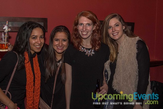 Halloween in Philly - Friday Night