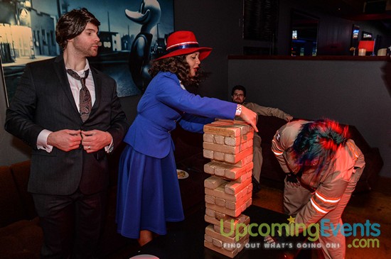 The Devil's Crawl 2016 (Gallery A)