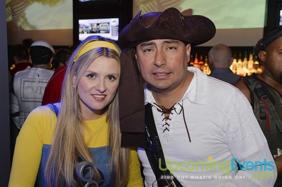 The Devil's Crawl 2016 (Gallery A)