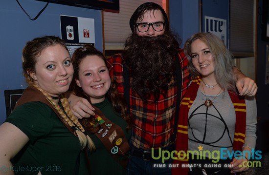 The Devil's Crawl 2016 (Gallery A)