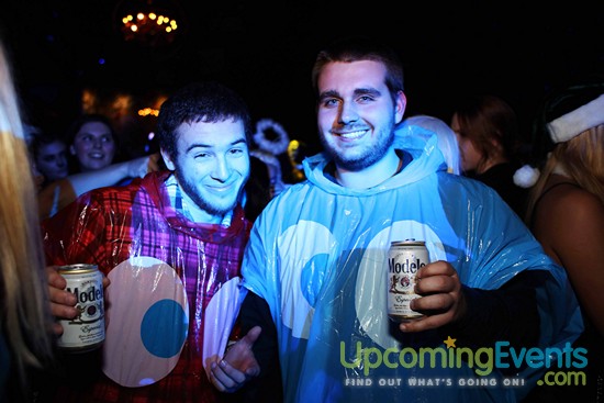 Day of the Dead at Coda