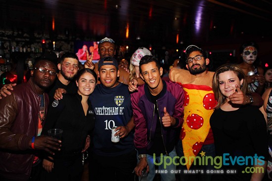 Day of the Dead at Coda