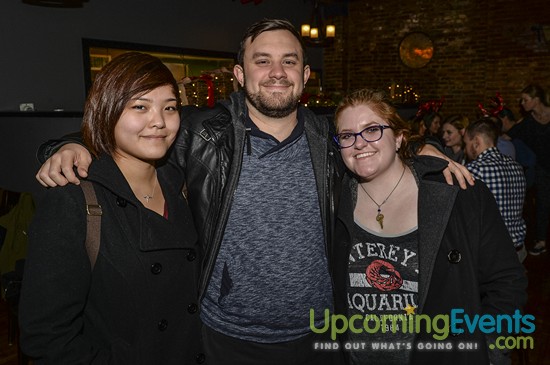 Fairmount Reindeer Romp 2016