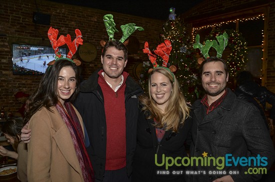 Fairmount Reindeer Romp 2016