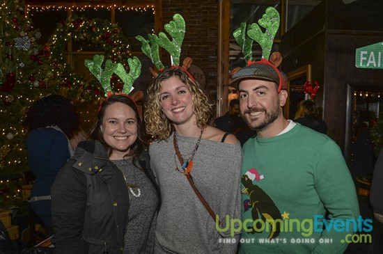 Fairmount Reindeer Romp 2016