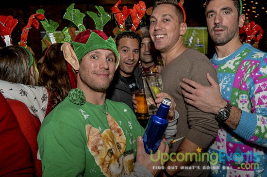 Fairmount Reindeer Romp 2016