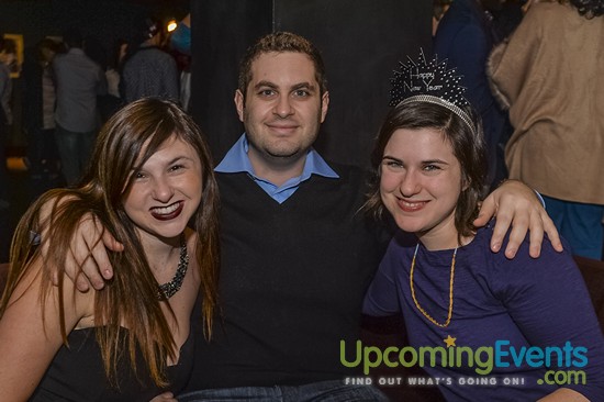 RESOLUTION: NYE @ Lucky Strike