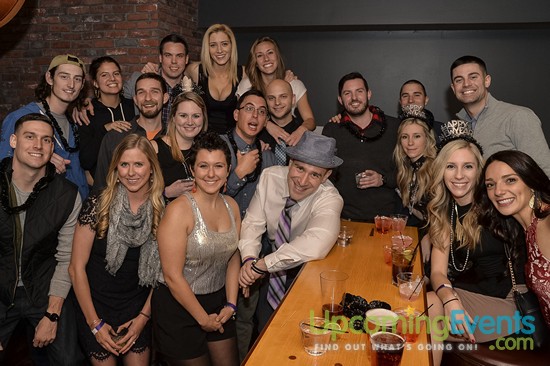 RESOLUTION: NYE @ Lucky Strike