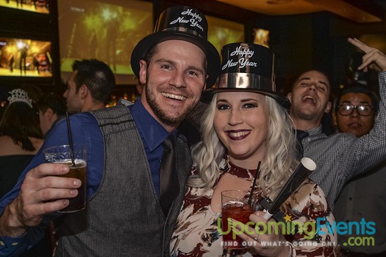 RESOLUTION: NYE @ Lucky Strike