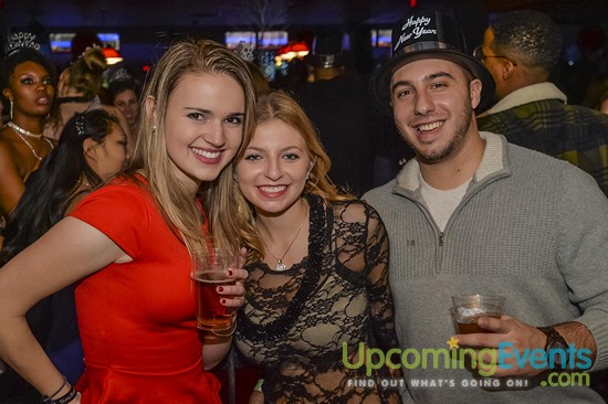 RESOLUTION: NYE @ Lucky Strike