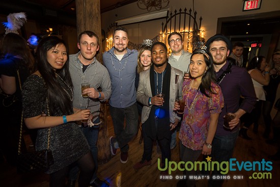 New Year's Eve in Manayunk 2017