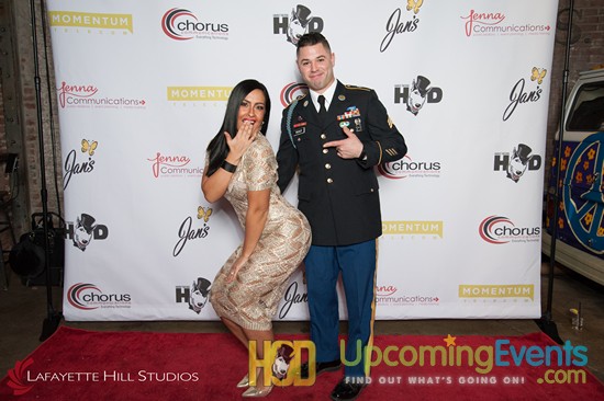 Hair O' The Dog 2017 (Red Carpet)