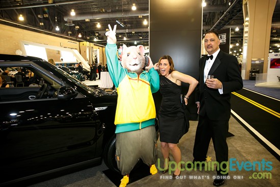 Black Tie Tailgate 2017 - Candid Event Photos