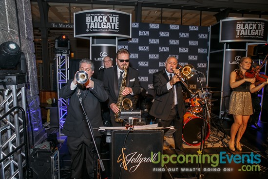 Black Tie Tailgate 2017 - Candid Event Photos